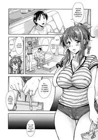 Yokumakezuma no Sukebegao Ch. 1-5