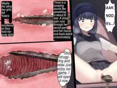 Yuka-chan no Otomodachi | Yuka's new friends