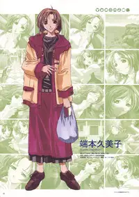 Natural 2 Duo Visual Fan Book