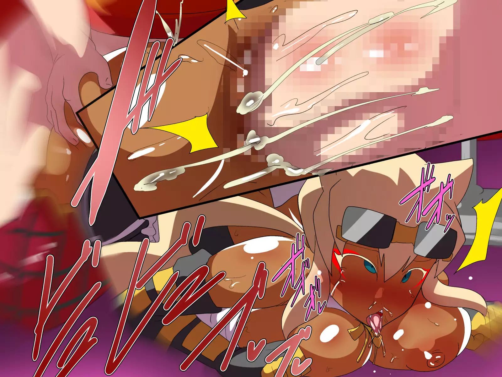 Mesukemo Club - Minna Daisuki Neko Manman