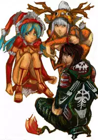 ENG-TRAN-BAYONETTA DOJINSHI