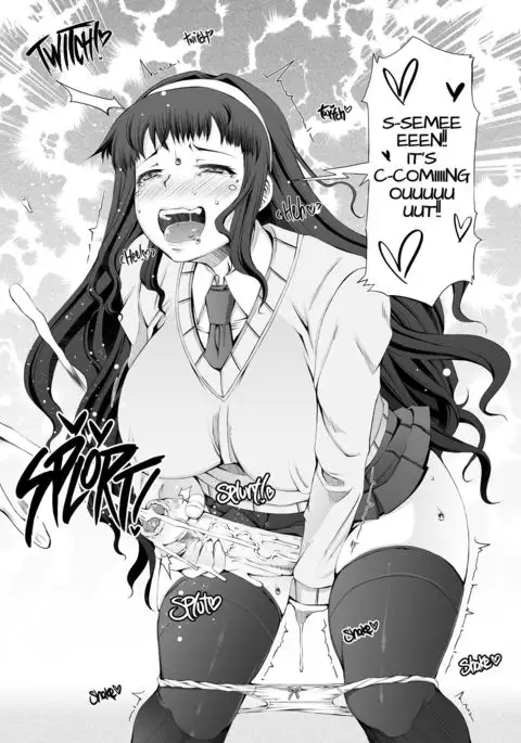 A Certain Futanari Girl's Masturbation Diary Ch.1 - FutaOna Introduction Chapter