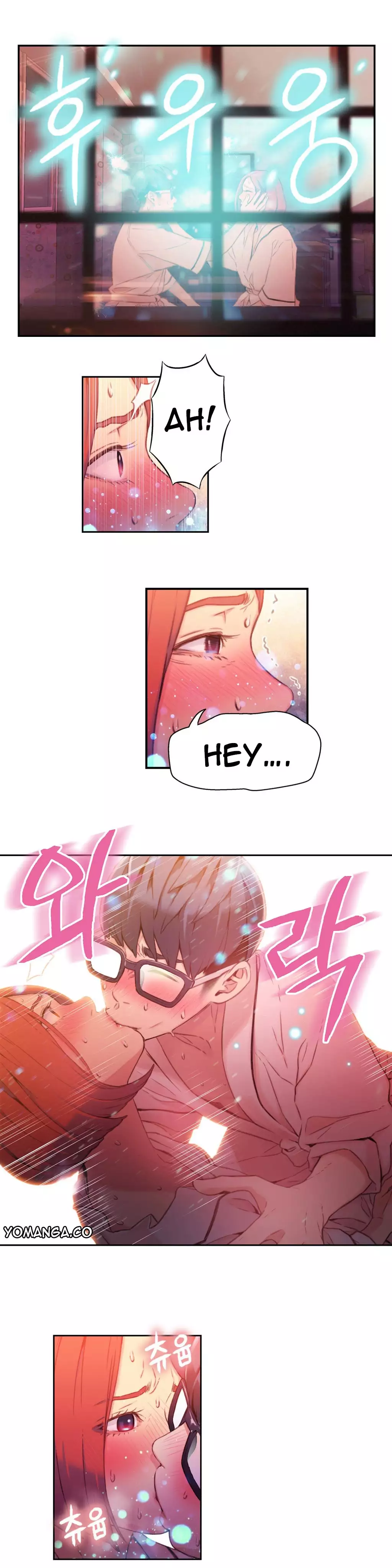 Sweet Guy Ch.1-49.5