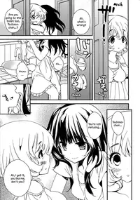 [Gyuunyuu Rinda] Torotoro no Koi Ch. 1-5 [English] [TZdY]