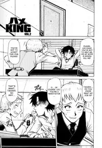 [Hagane Tetsu] Hame King Ch. 1-6 [English] [desudesu]
