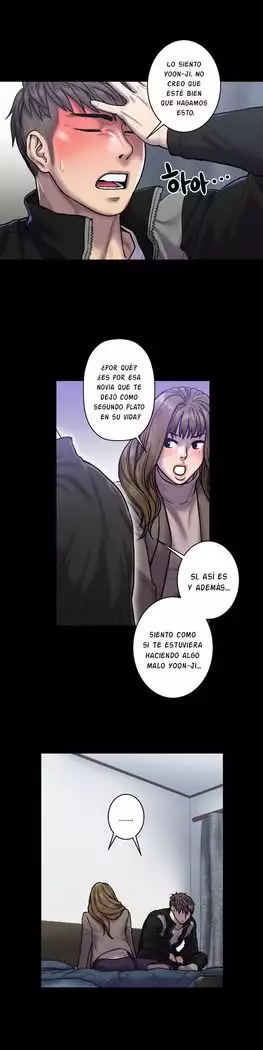 GHOST LOVE CAP.1-21