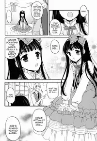 (C87) [Honey Bunny (Kohachi)] Shoujo Ningyou Shoukougun [English] [mysterymeat3]