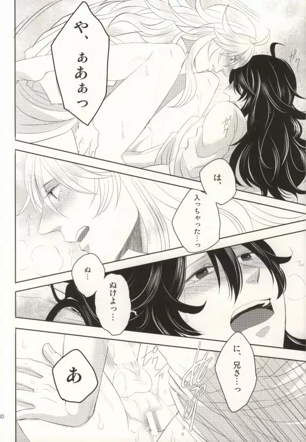 Please don't be mad!!!