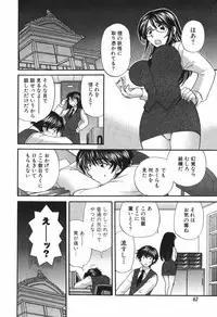 [Hirose Miho] Tadaima manshitsu chuu 3