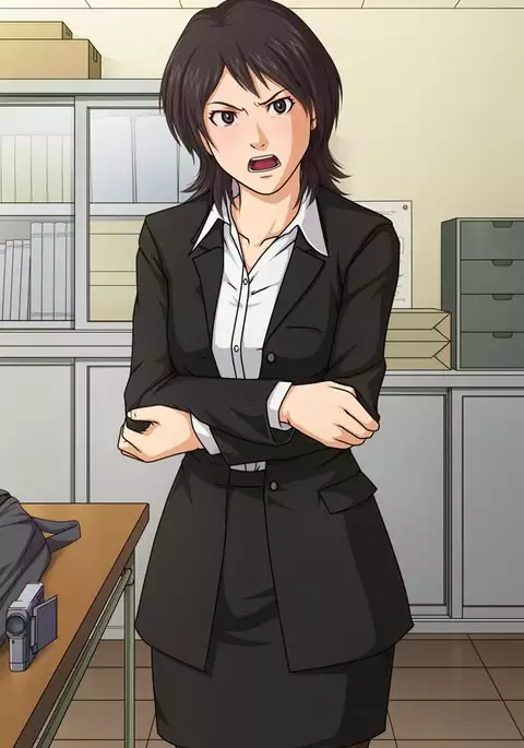 Amagami Sub Chara Ryoujoku CG shuu Kimoota×Tousatsu×Rape