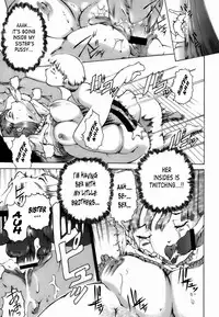 [Densuke] Match Pomp [English] {Laruffii}