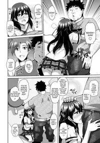 [Nikusoukyuu.] Aphrodisiac Switch Ch. 0-8 [English] [desudesu] [Digital]