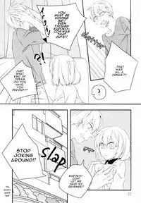 (CCTokyo134) [Dolce (Ichiya)] Pedicure Time (Kuroko no Basuke) [English] [mafy]