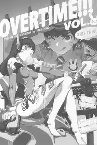 (FF30) [Bear Hand (Fishine, Ireading)] OVERTIME!! OVERWATCH FANBOOK VOL. 2 (Overwatch) [Chinese]