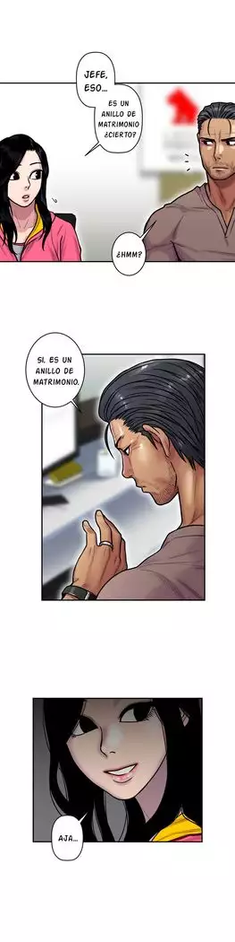 GHOST LOVE CAP.1-21
