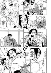 [Tanuma Yuuichirou] Participet ~ Yoshinaga-kun Honsou Suru ~ [English] [SaHa]