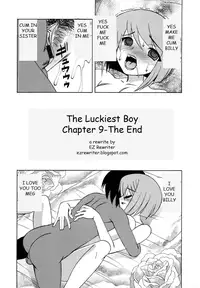 The Luckiest Boy [English] [Rewrite] [EZ Rewriter]