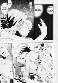 (C66) [Teruo Haruo (Kanekiyo Miwa)] Negi Chari! 3 (Mahou Sensei Negima!) [English] [Doujin-World]