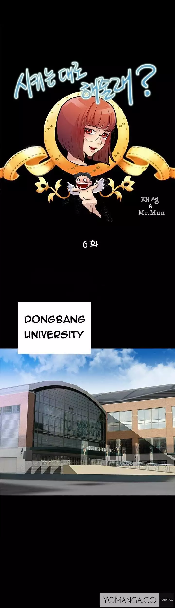 Will You Do as I Say? Ch.1-16