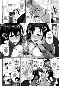 [Fue] Inma no Mikata! | Succubi’s Supporter! Ch. 5 [English] {Hennojin}
