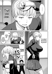 [Agata] Maid x4 Ch. 1-6, 8, 10 [English] {5 a.m.}