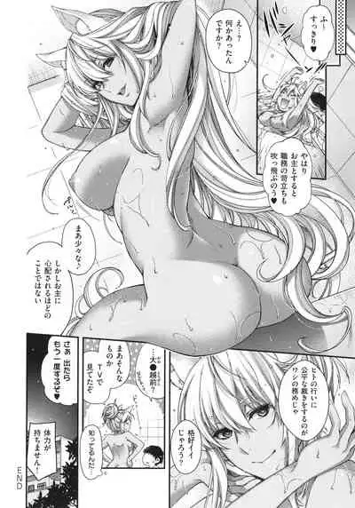 [Hiyoshi Hana] Meguriai no Kemono