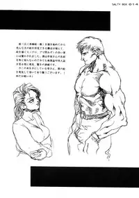 (SUPER3) [SALTY BOX (Miura Takehiro, NeWMeN)] SALTY BOX