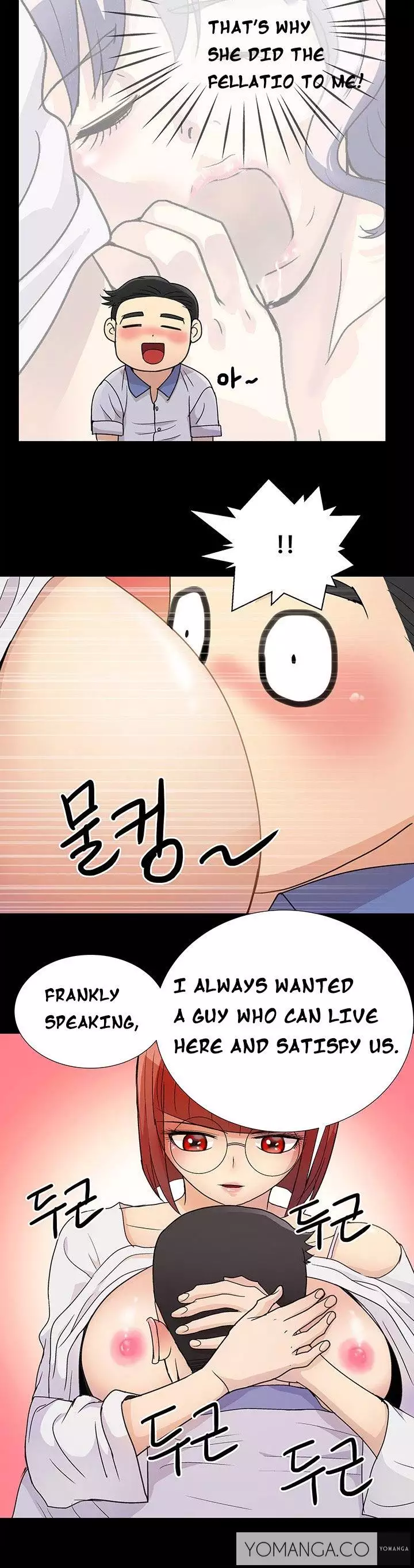 Will You Do as I Say? Ch.1-4