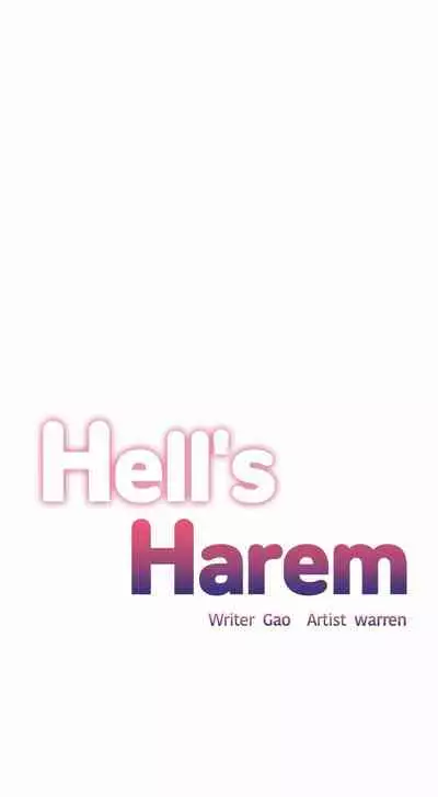 The Girls’ Nest | HELL'S HAREM Ch.1-25