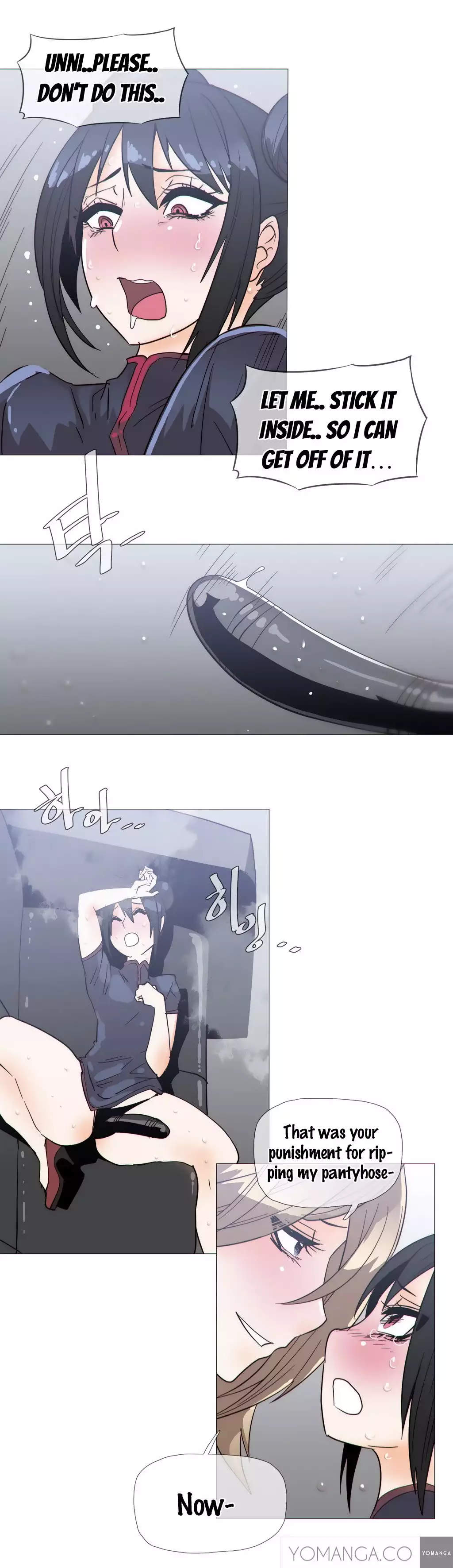 Household Affairs Ch.1-28