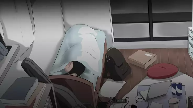 My Sex Friend Is Someone's Wife