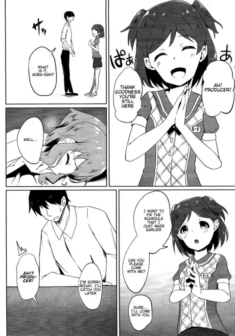 Makabe Mizuki wa Kamawaretai | Makabe Mizuki Wants Attention