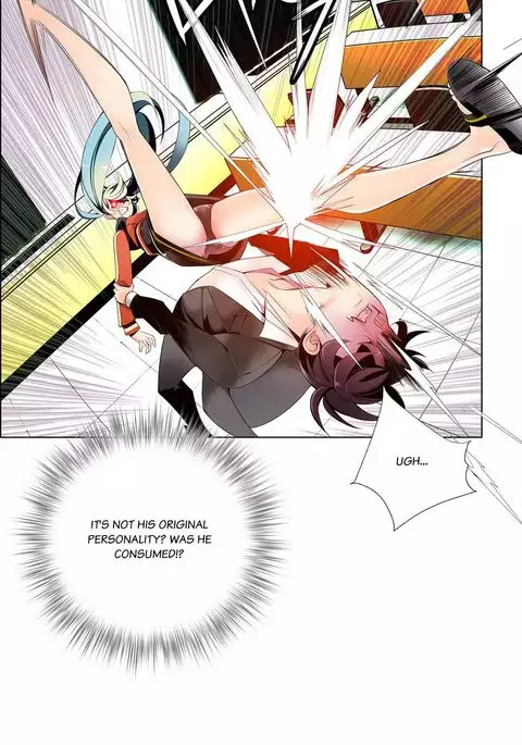 Lilith`s Cord Ch.1-18