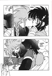 (CR25) [HEROES FACTORY (Fujimoto Hideaki)] Triple Miracle (Various) [English] [Dojin2000]