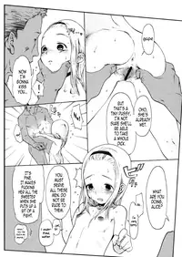 (COMITIA100) [Rinjuu Circus (Haguhagu)] Alice Complex [English] [B.E.C. Scans]