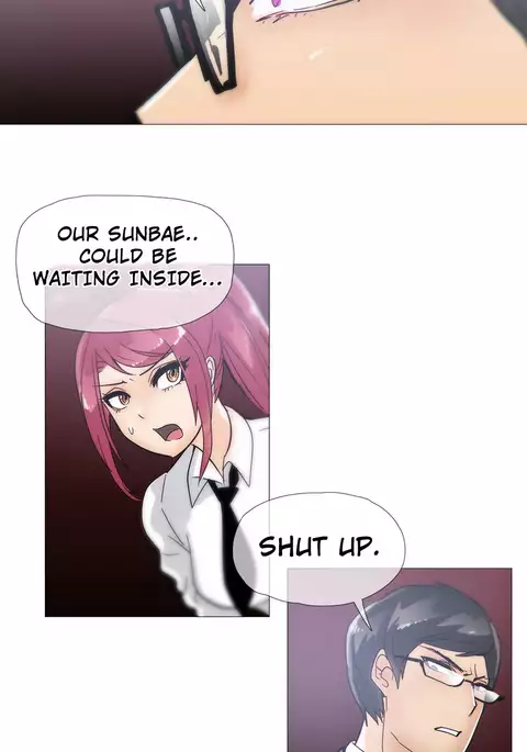 Household Affairs Ch.1-32