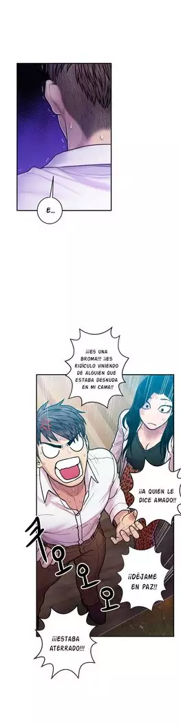 GHOST LOVE CAP.1-21