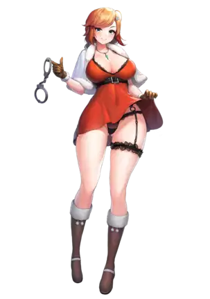 Last Origin Characters