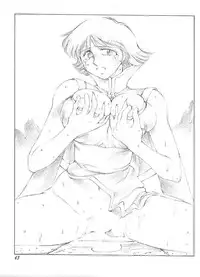 (C48) [Timest (Mugi Tokisaka)] Mugi Tokisaka Uninked 2 (Sailor Moon)