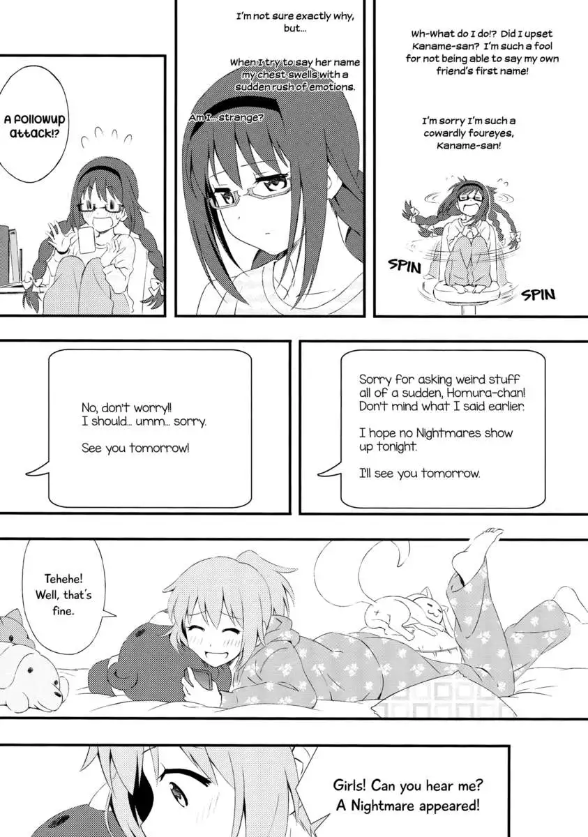 Homuful - Everyday throughout Hom ~ Homura-chan seems to be substantial
