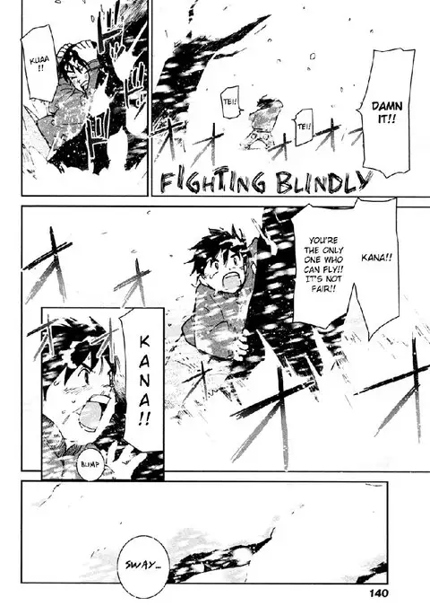 My Lovely Ghost KANA V3 - Ch21