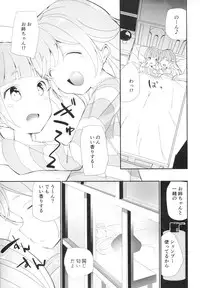 (C91) [House Saibai Mochi (Shiratama Moti)] Mayonaka no Kashikoma (PriPara)