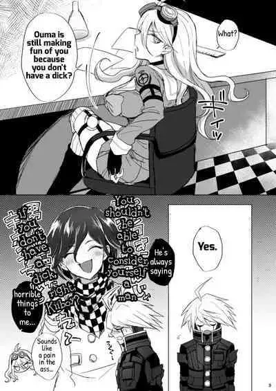 Retsujou Maintenance