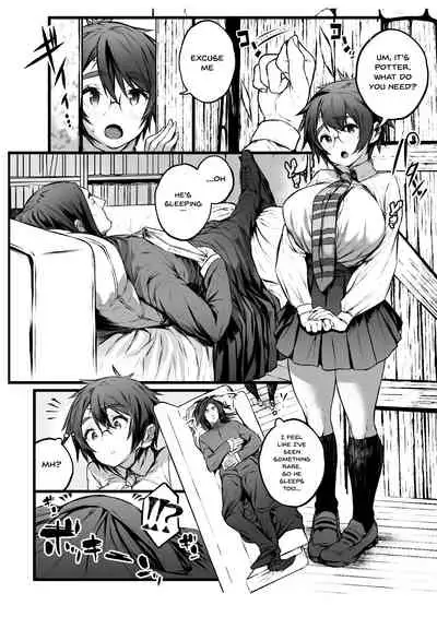 Ai no Myouyaku Junbigou Kaiteiban | Preparing a Miracle Love Drug - Revised Edition