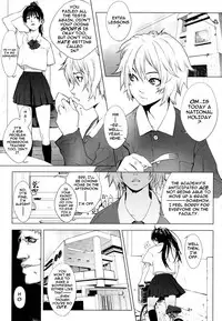 [Yukimi] Birthday ~Shokai Genteiban~ [English] [darknight]