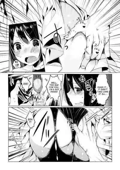 Nyota Cos!! | Gender Bender Cosplay!!