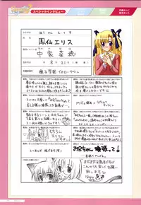 Canvas2 ~茜色のパレット~ ビジュアルファンブック