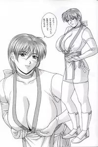 (C60) [D-Factory (Zouroku)] DDT (Dead or Alive)