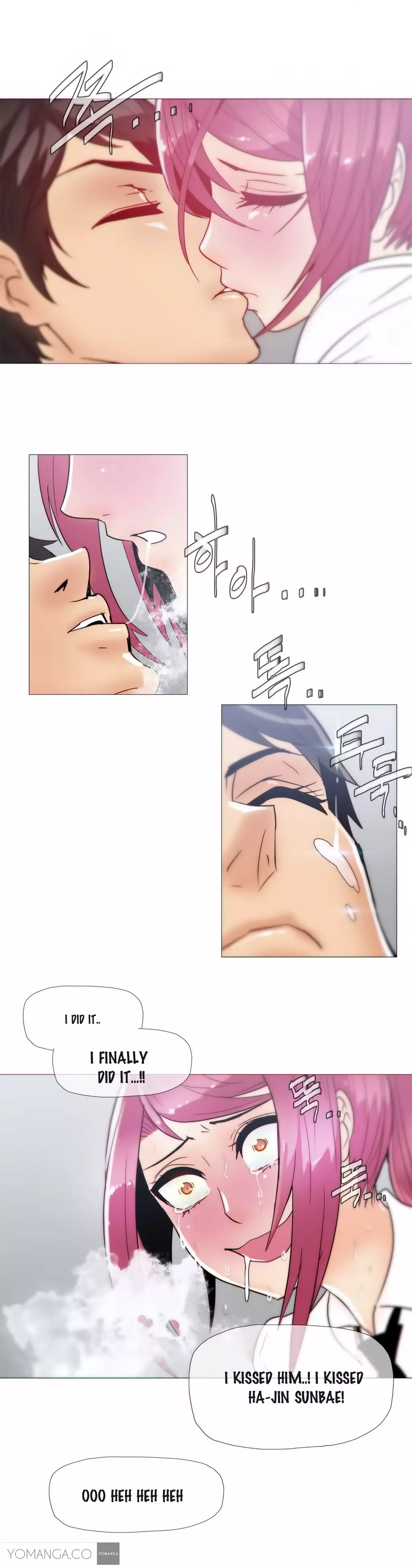 Household Affairs Ch.1-28