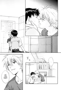 (CCTokyo123) [Cassino (Magarikoji Lily)] NO? (Neon Genesis Evangelion) [rational madness]